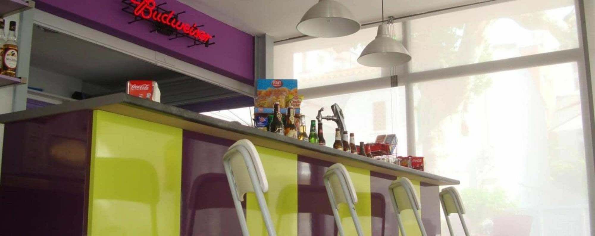 Hostal La Cabana Salou Exterior photo